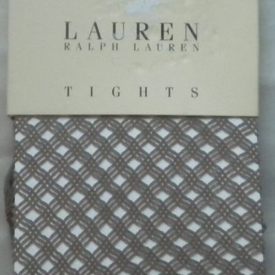 NIP RALPH LAUREN WOMEN'S STONE CONTROL TOP TIGHTS STYLE 5631 SIZE A $18